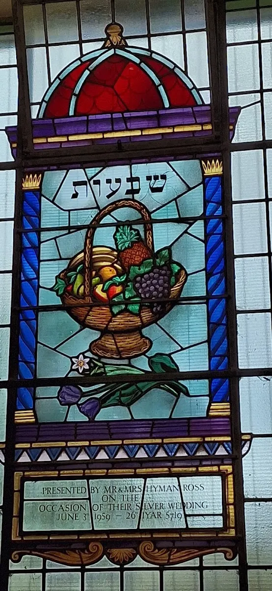 New Bobov Synagogue — foto 6