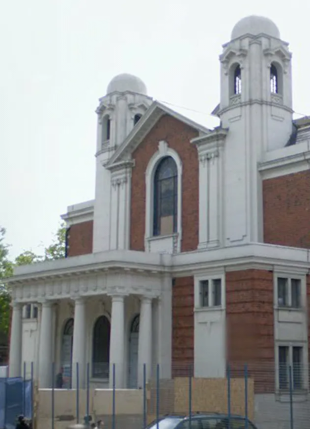 New Bobov Synagogue — foto 10