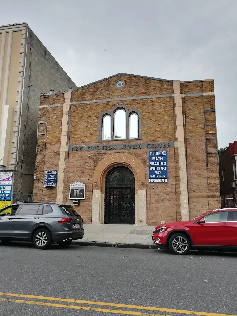 New Brighton Jewish Center
