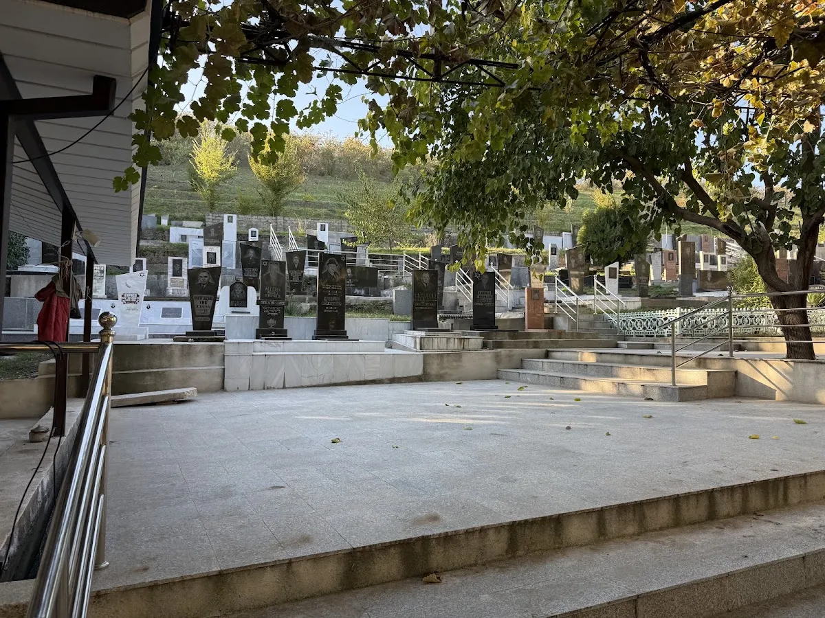 New Bukharian Jewish Cemetery of Dushanbe — foto 7