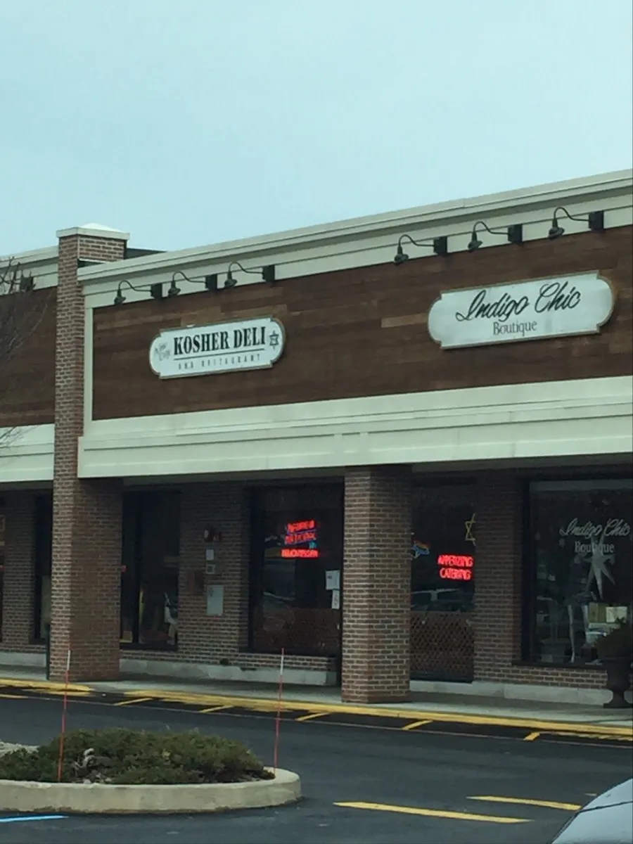 New City Kosher Deli