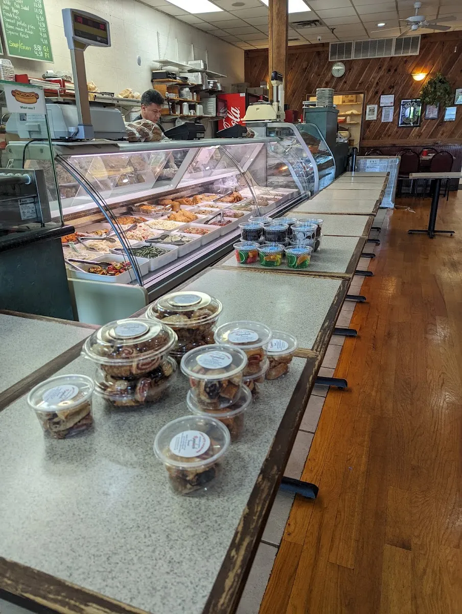 New City Kosher Deli — photo 6