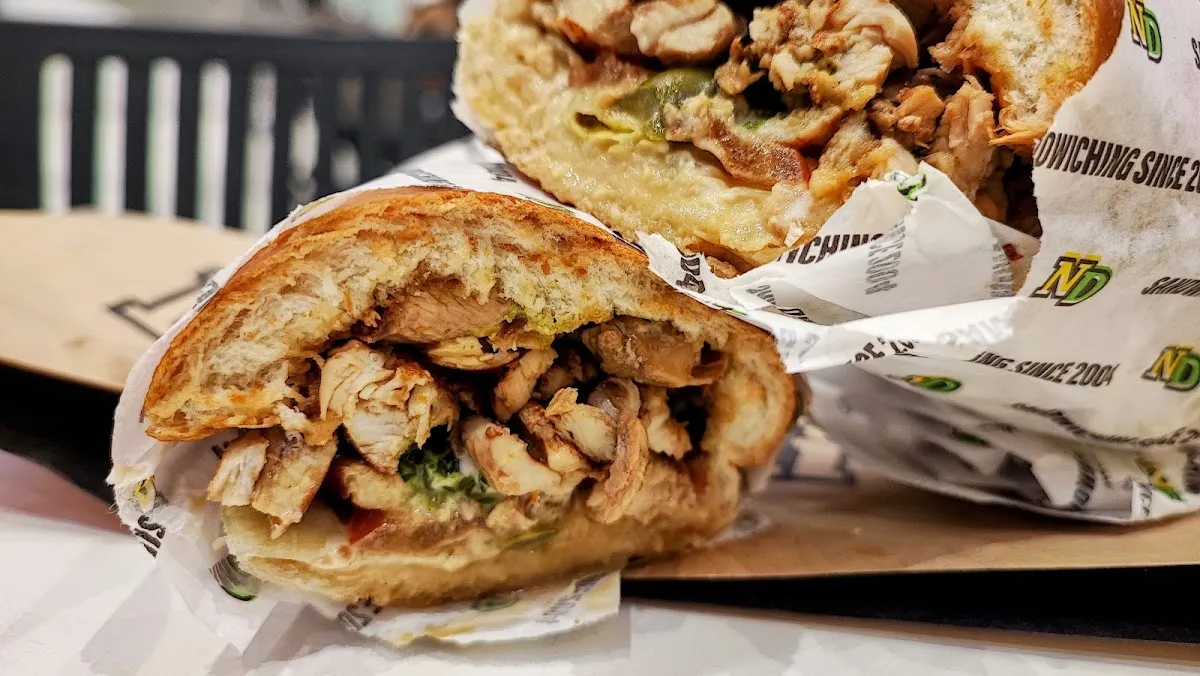 New Deli (Abba Hillel 301)
