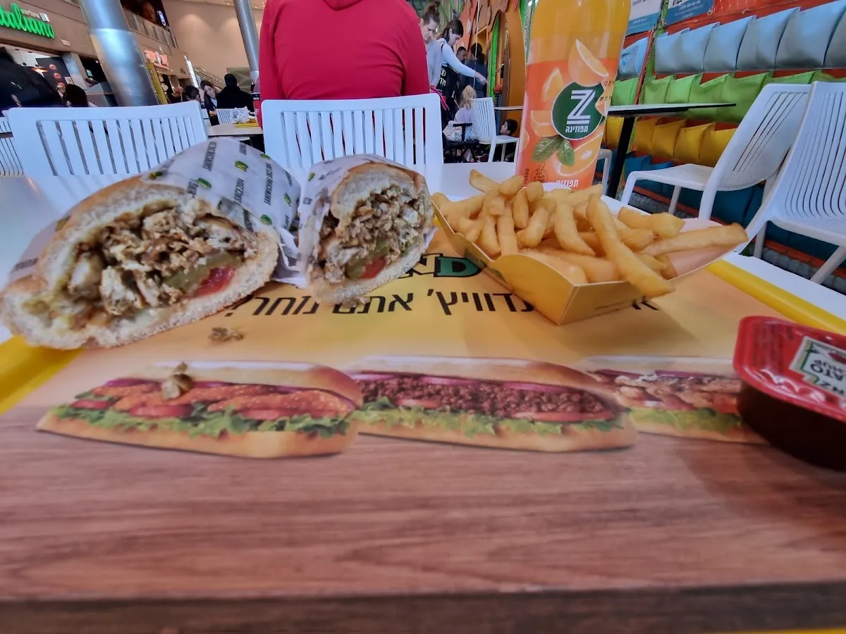 New Deli (Abba Hillel 301) — photo 4