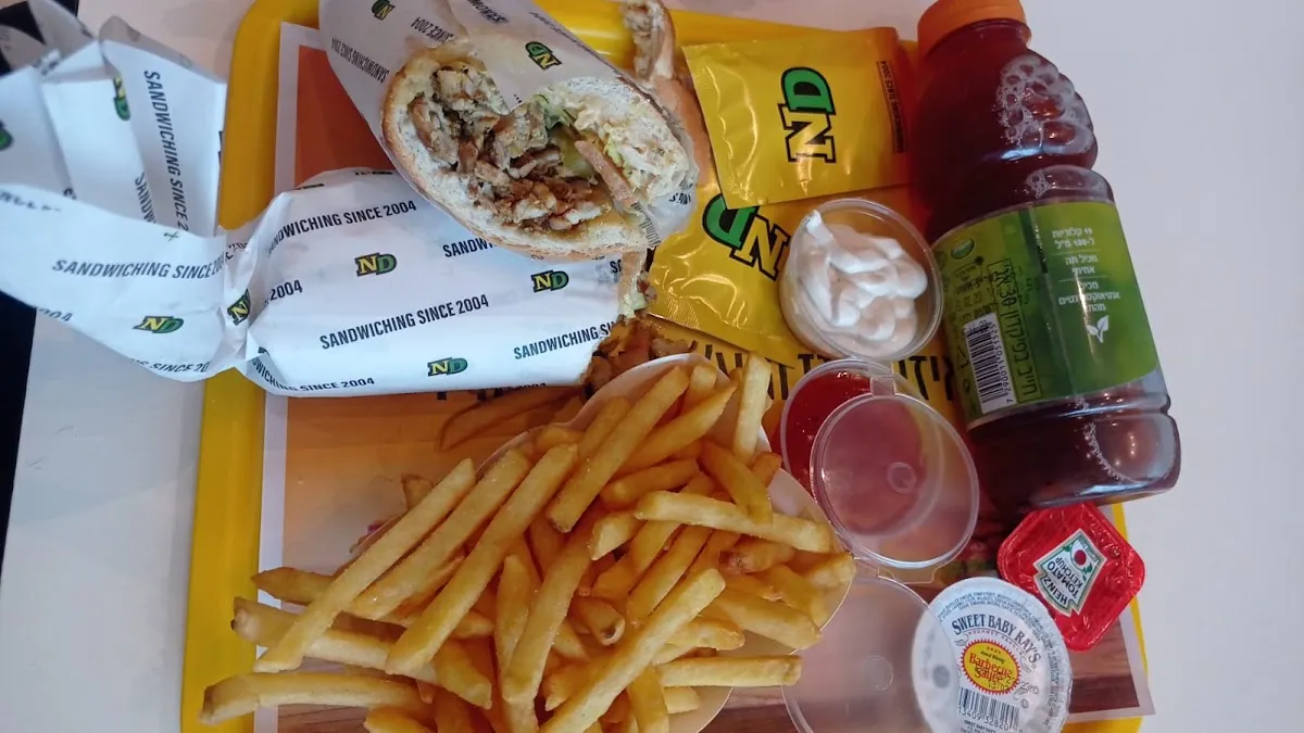 New Deli (Abba Hillel 301) — photo 8