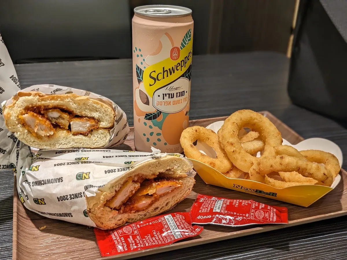 New Deli (Agripas) — foto 2