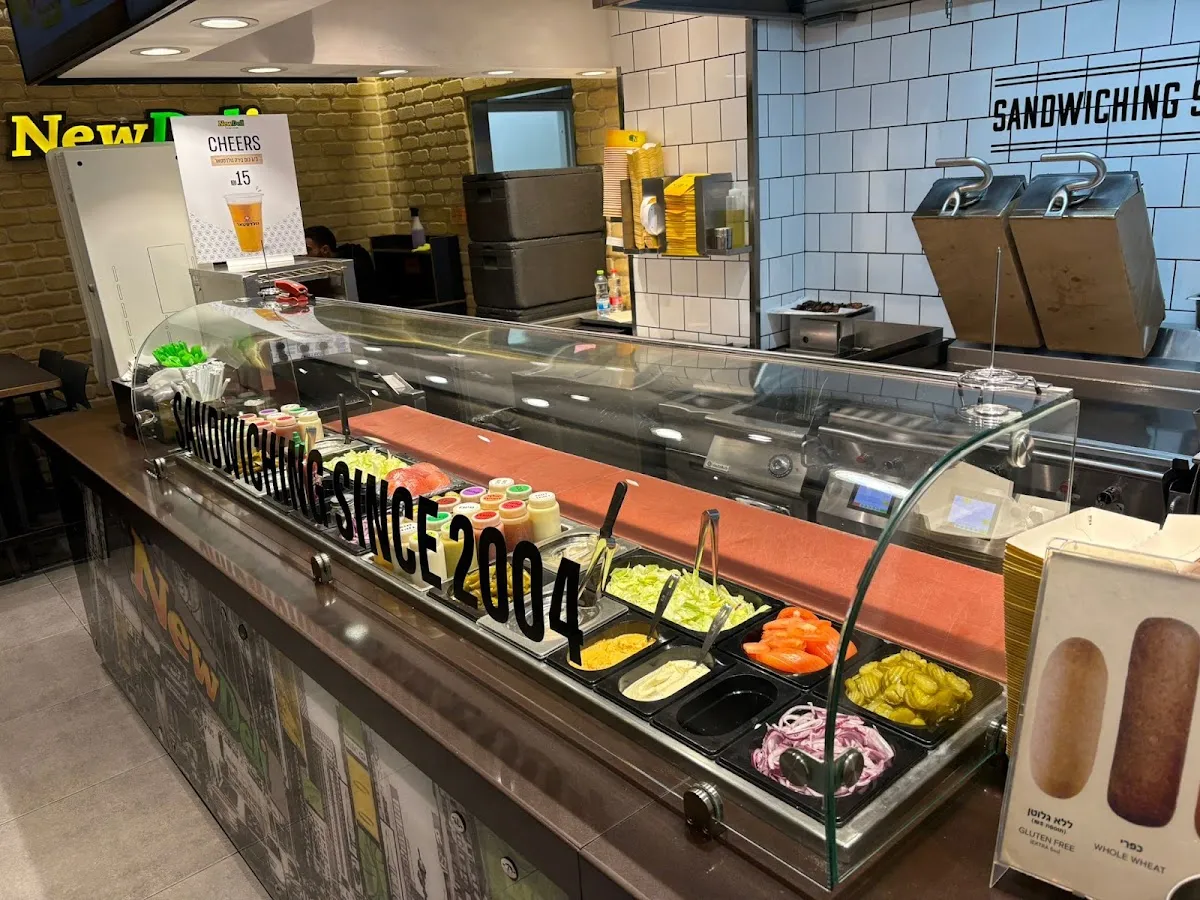New Deli (Agripas) — foto 3