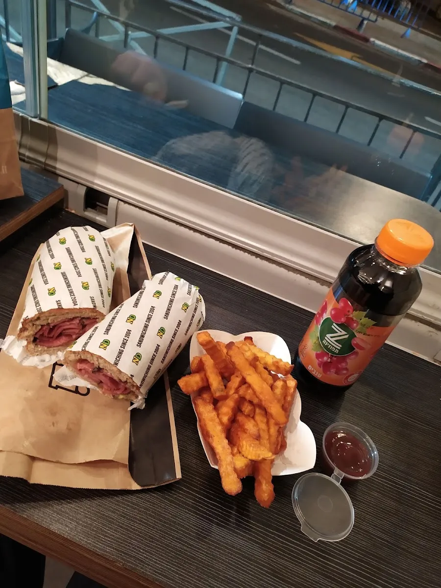 New Deli (Agripas) — foto 5