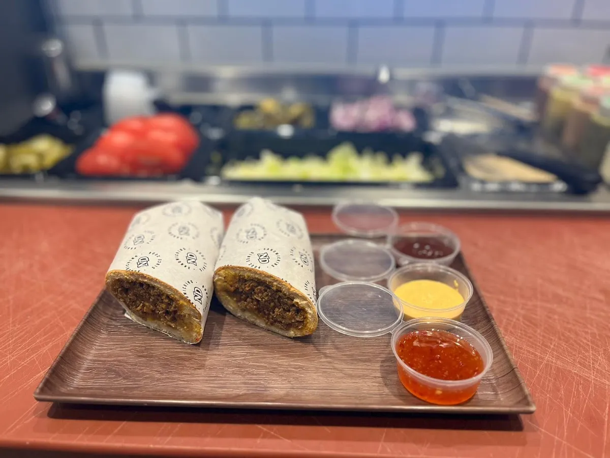 New Deli (Ben Gurion, Ramat Gan) — foto 2