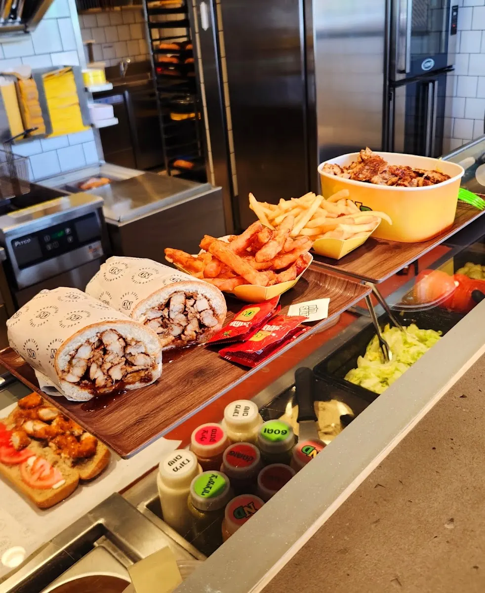 New Deli (Ben Gurion, Ramat Gan) — foto 3