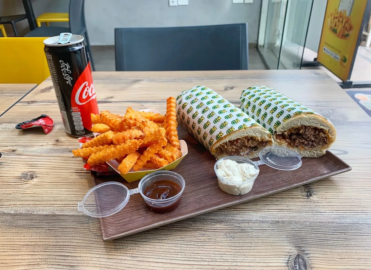 New Deli (Emek Refaim) — foto 2