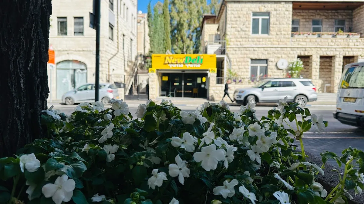 New Deli (Emek Refaim) — foto 5