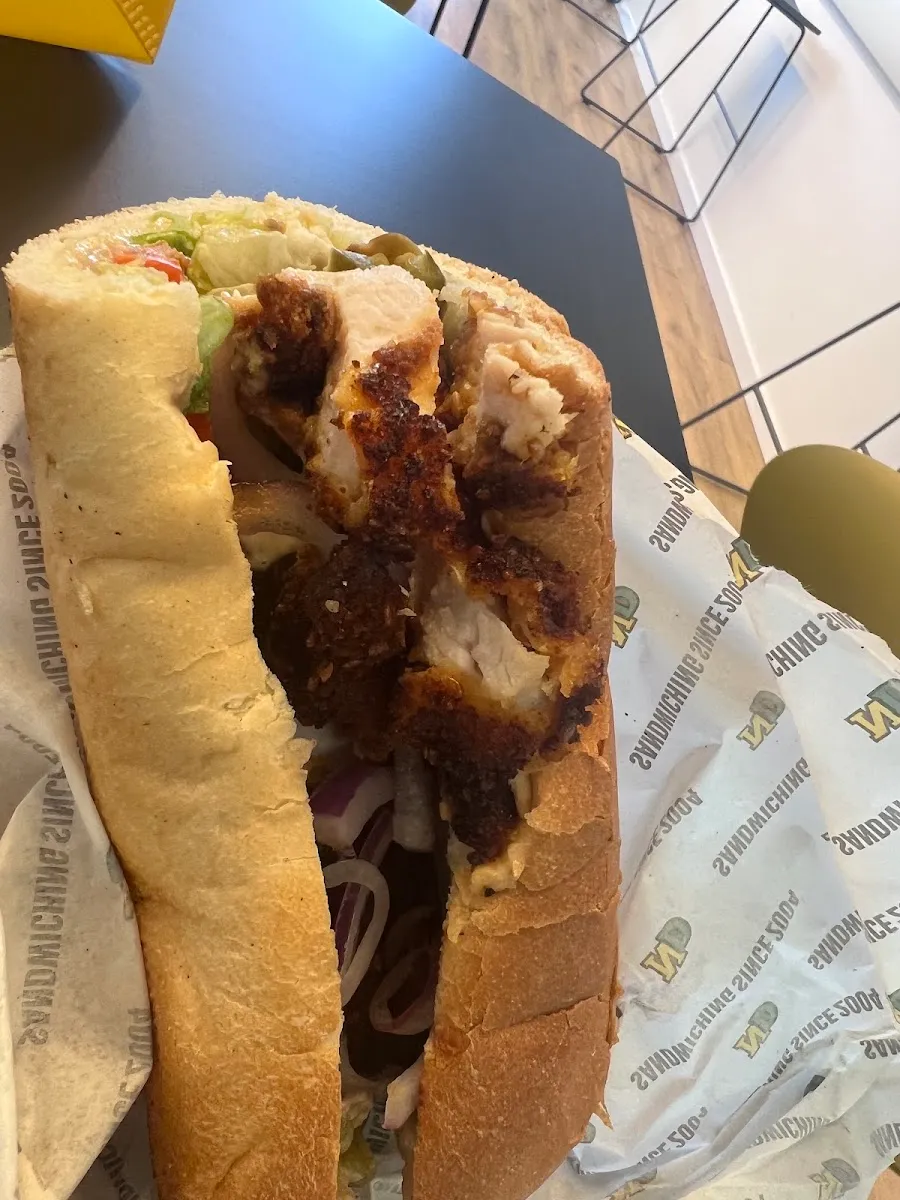 New Deli (HaHistadrut, Haifa) — foto 2