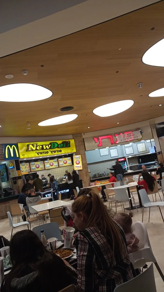 New Deli (Kanyon Malcha) — foto 3