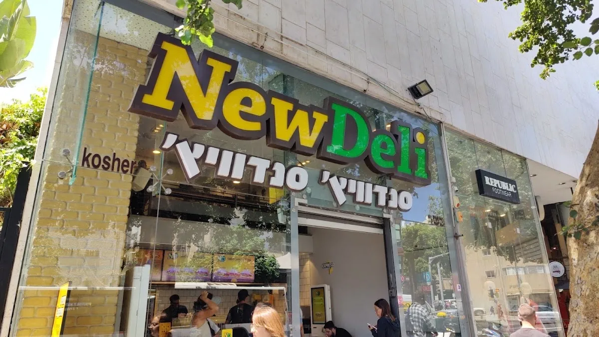 New Deli (King George)