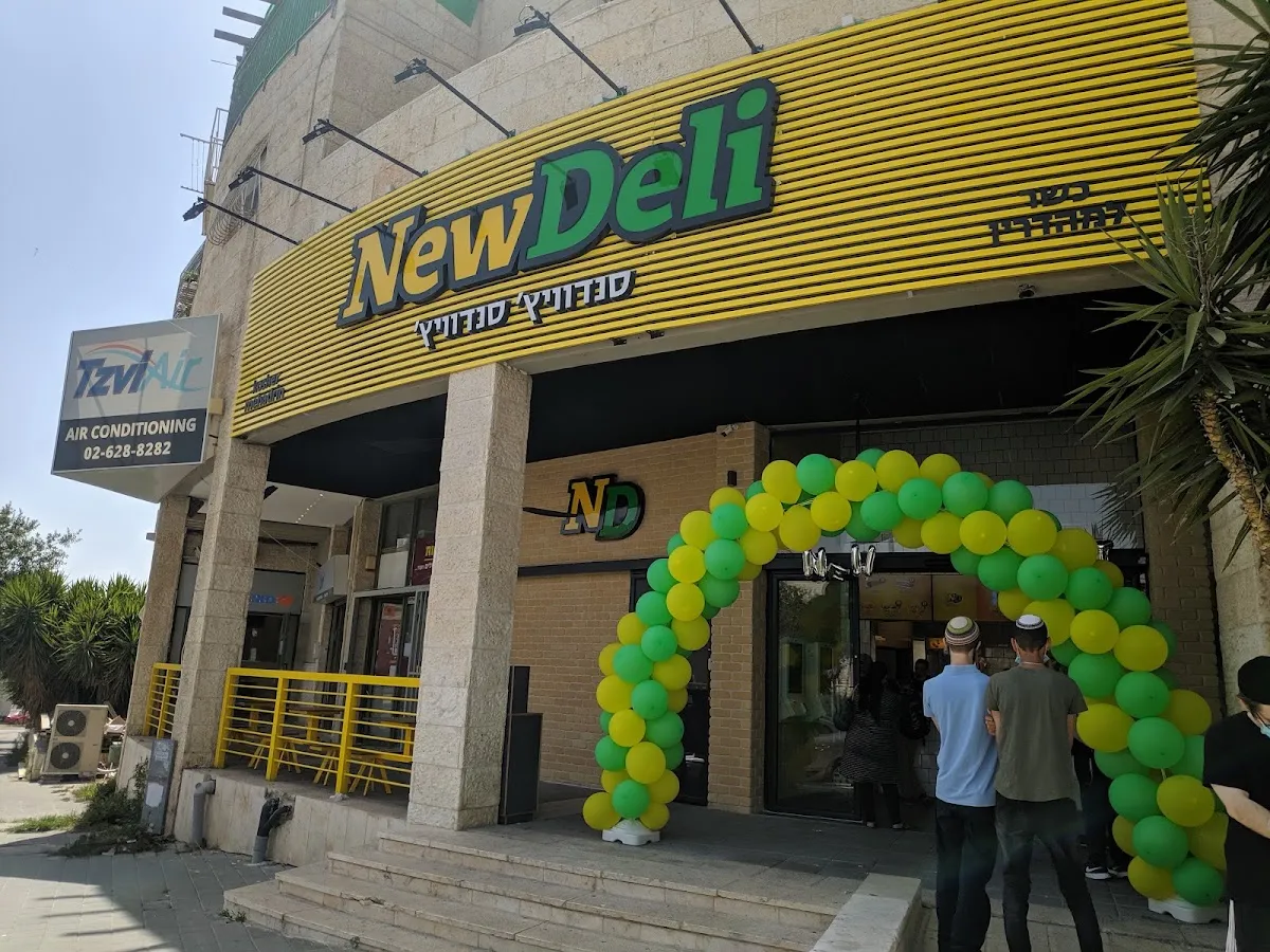 New Deli