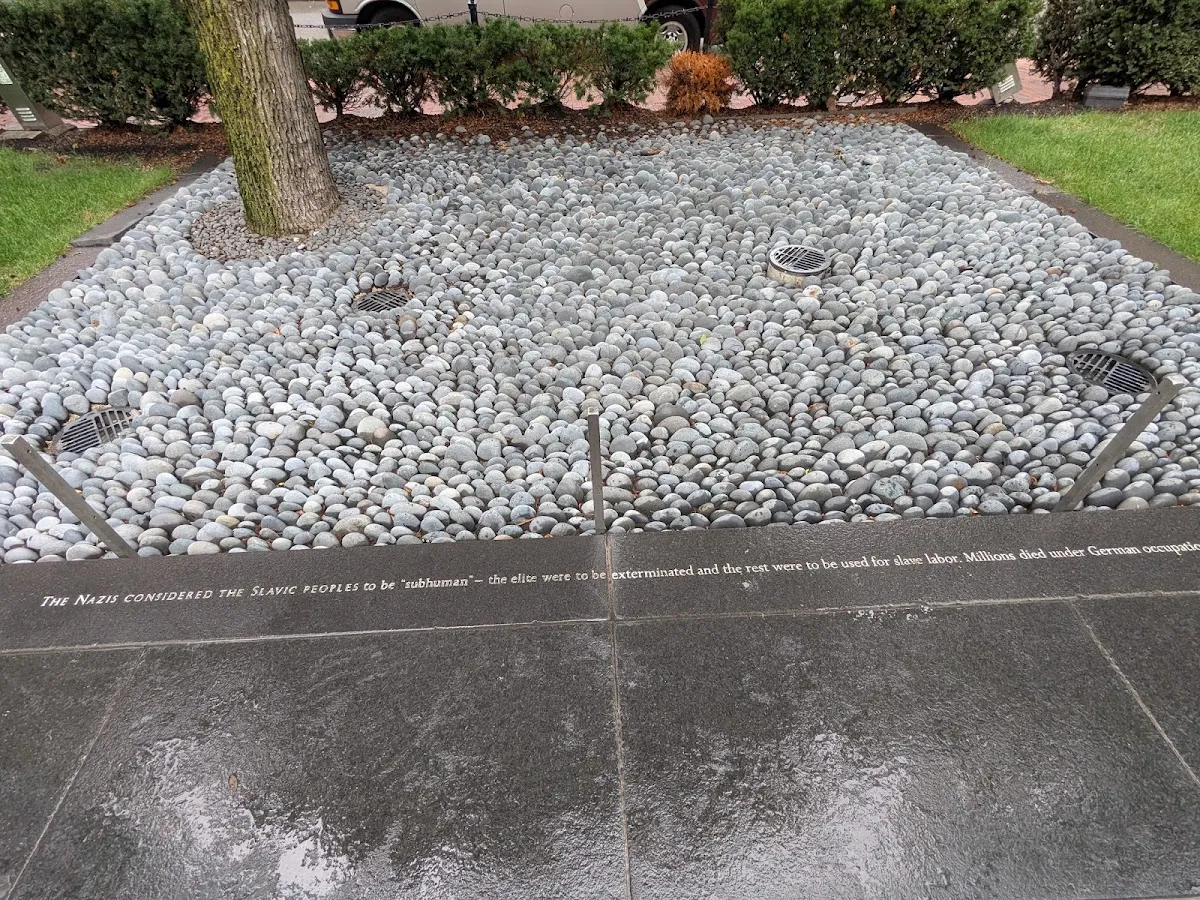 New England Holocaust Memorial — photo 2