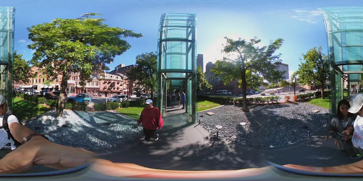 New England Holocaust Memorial — photo 5