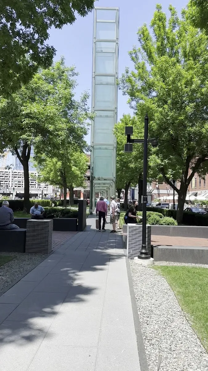 New England Holocaust Memorial — photo 6