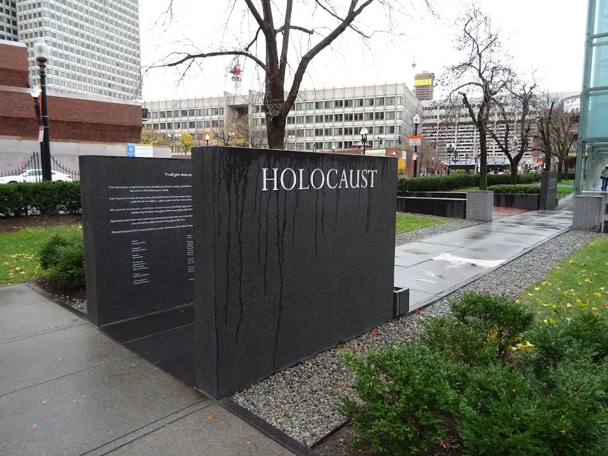 New England Holocaust Memorial — photo 7