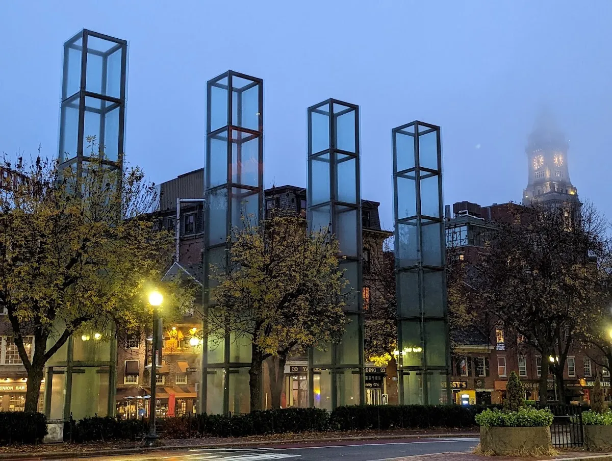 New England Holocaust Memorial — photo 8