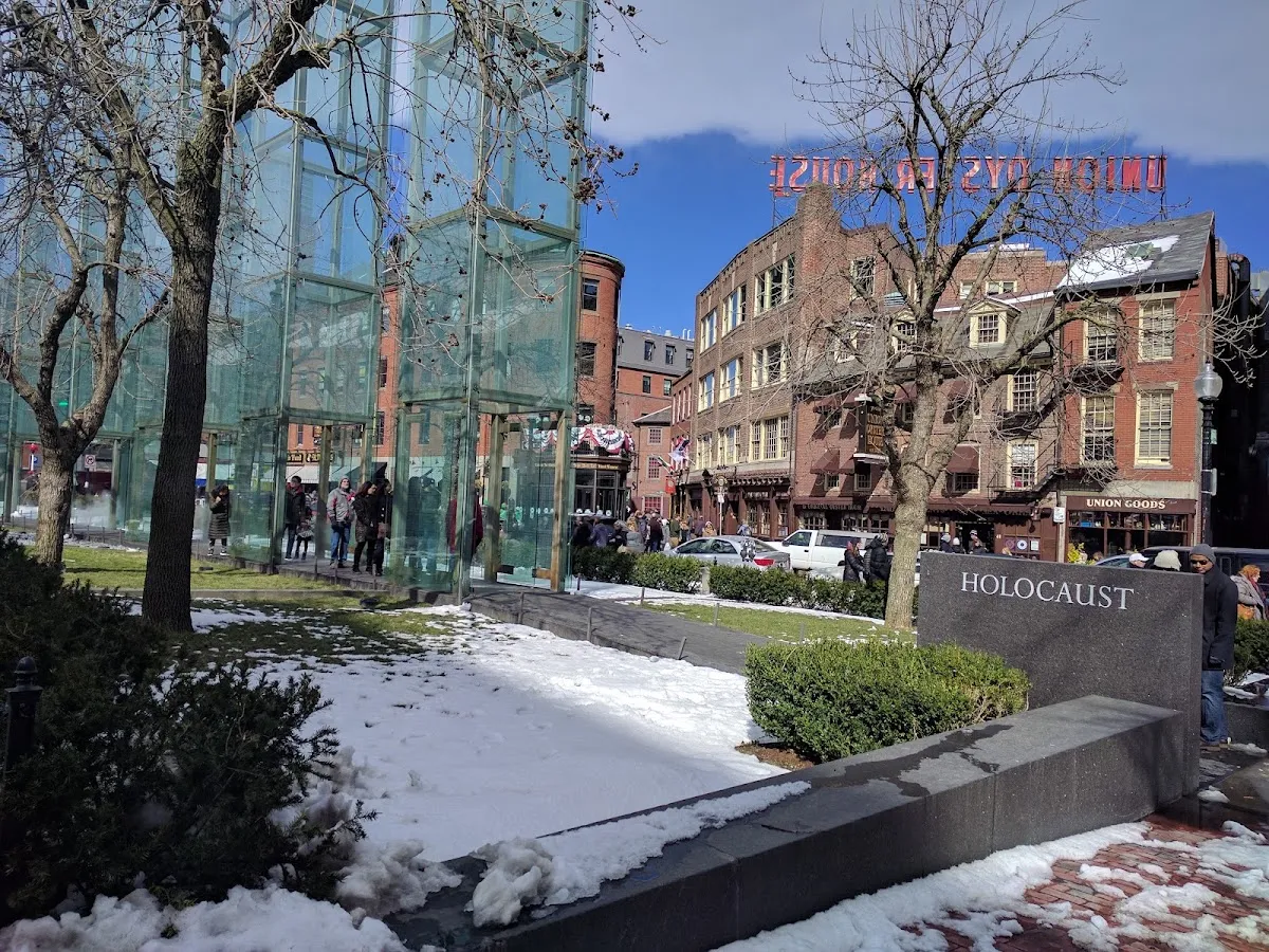 New England Holocaust Memorial — photo 9