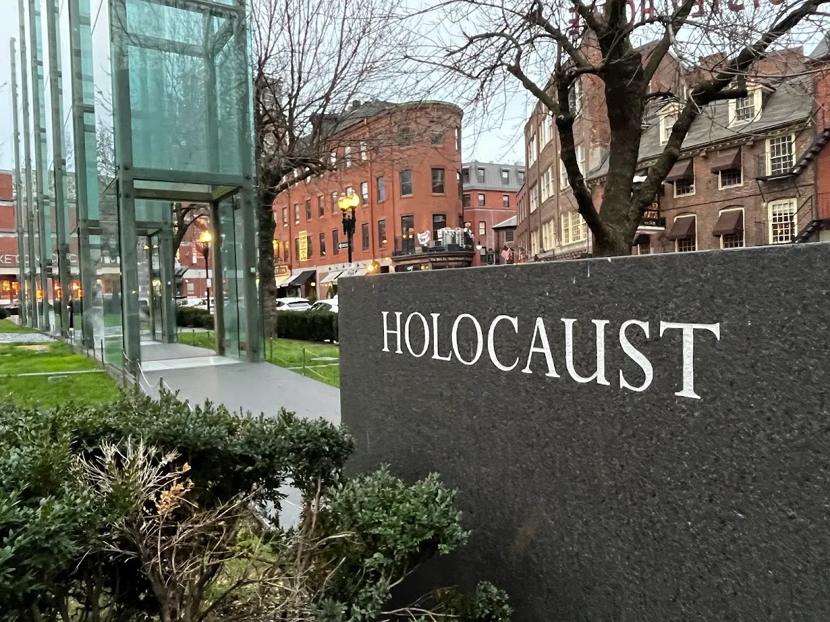 New England Holocaust Memorial — photo 10