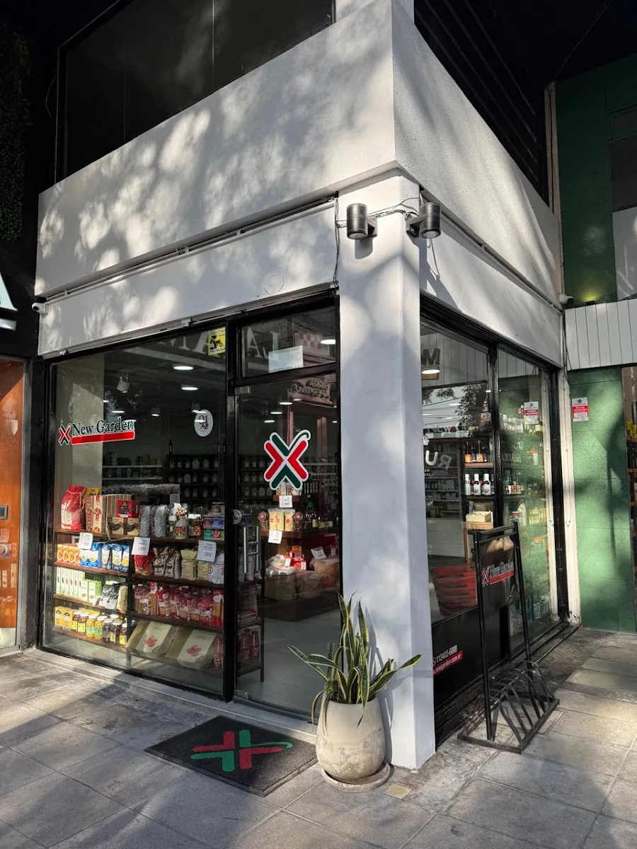 New Garden — Acassuso — Libertador