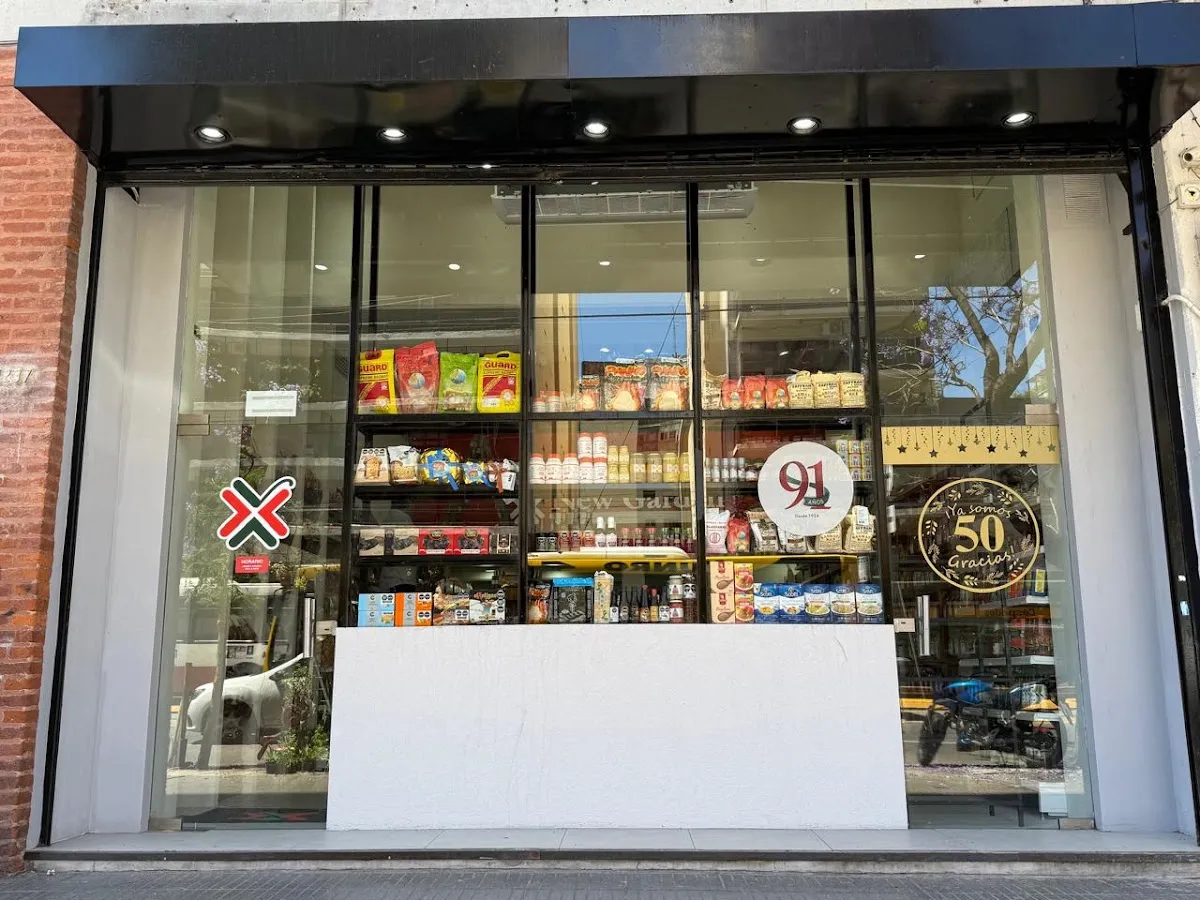 New Garden — Belgrano — Cabildo 1237