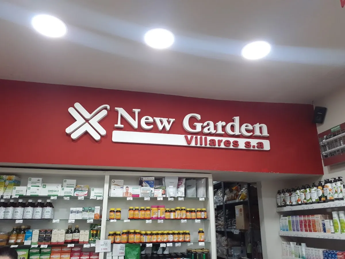 New Garden — Belgrano — Juramento — photo 2