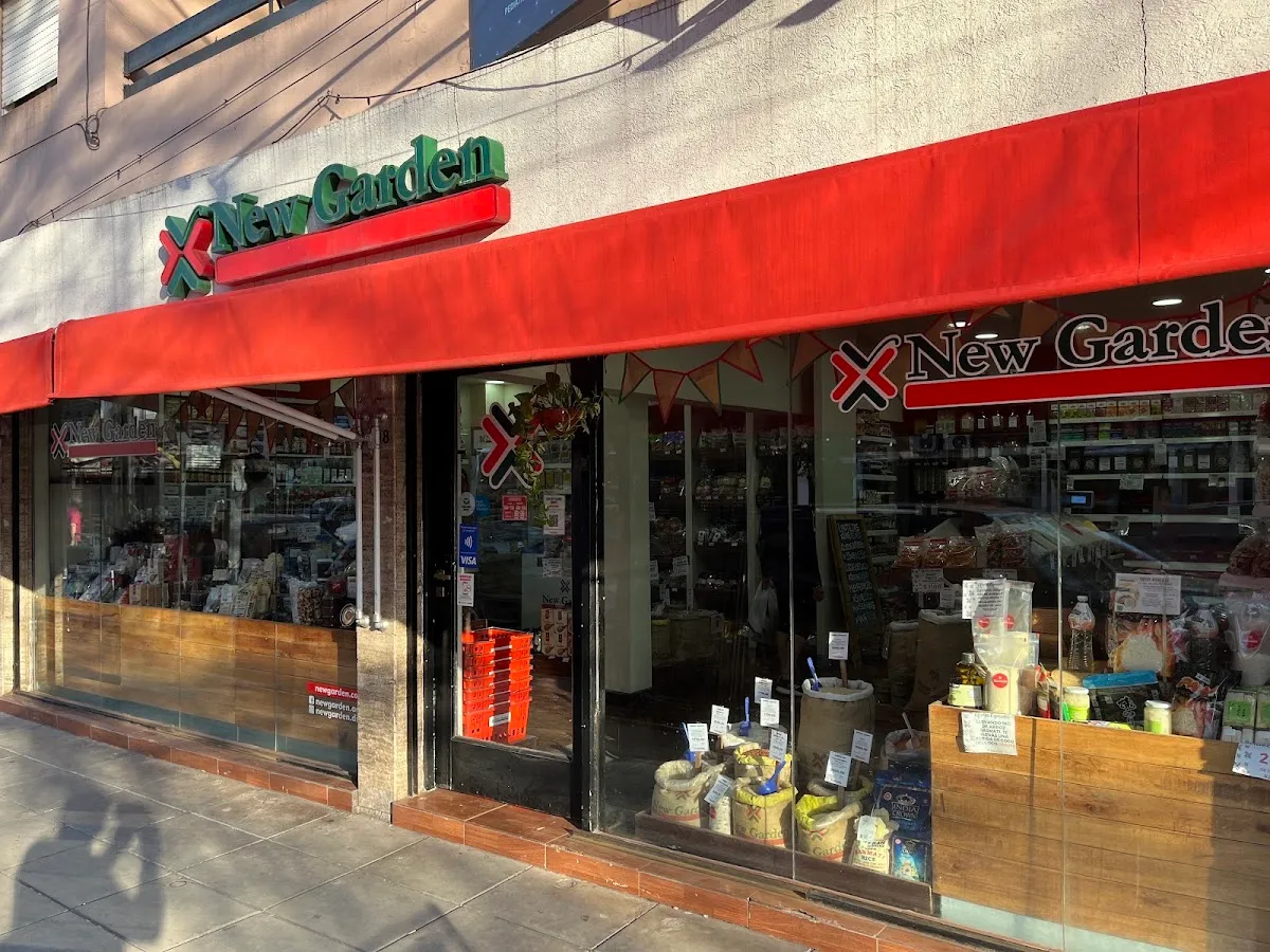 New Garden — Castelar — Montes de Oca