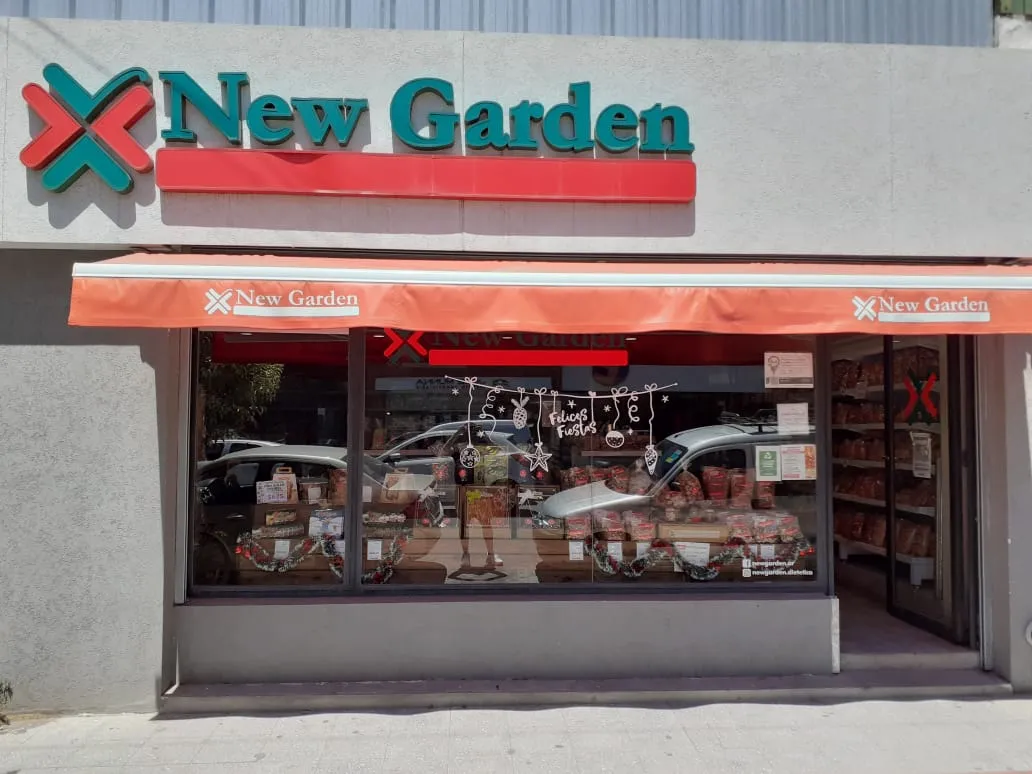 New Garden — Mar del Plata — Alberti