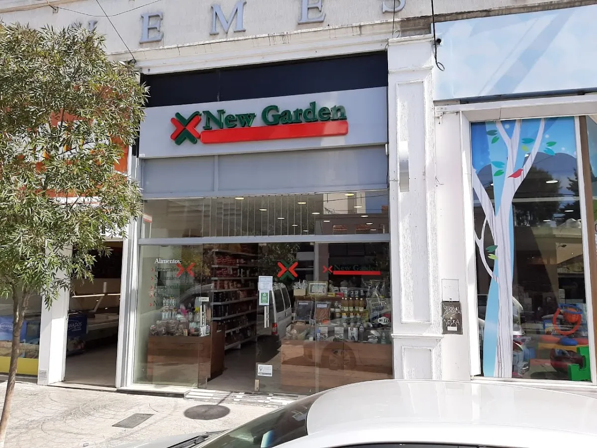 New Garden — Mar del Plata — Güemes