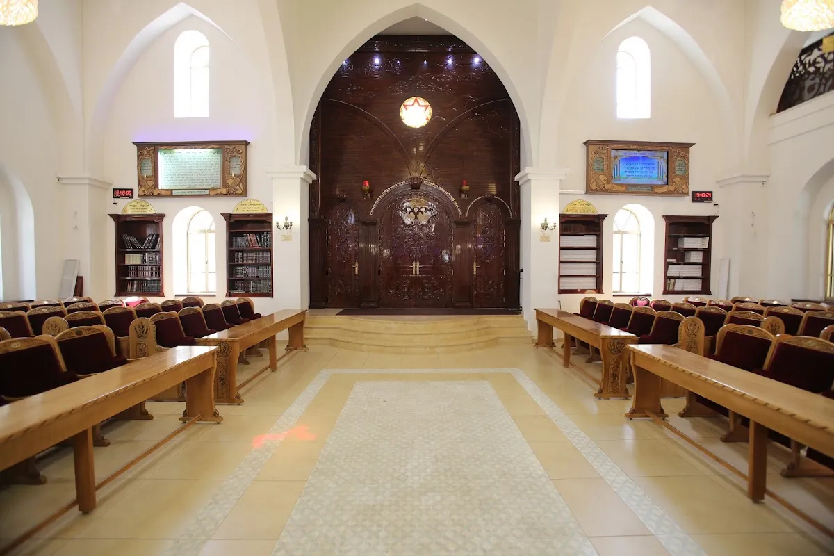 New HaRambam Synagogue — foto 5