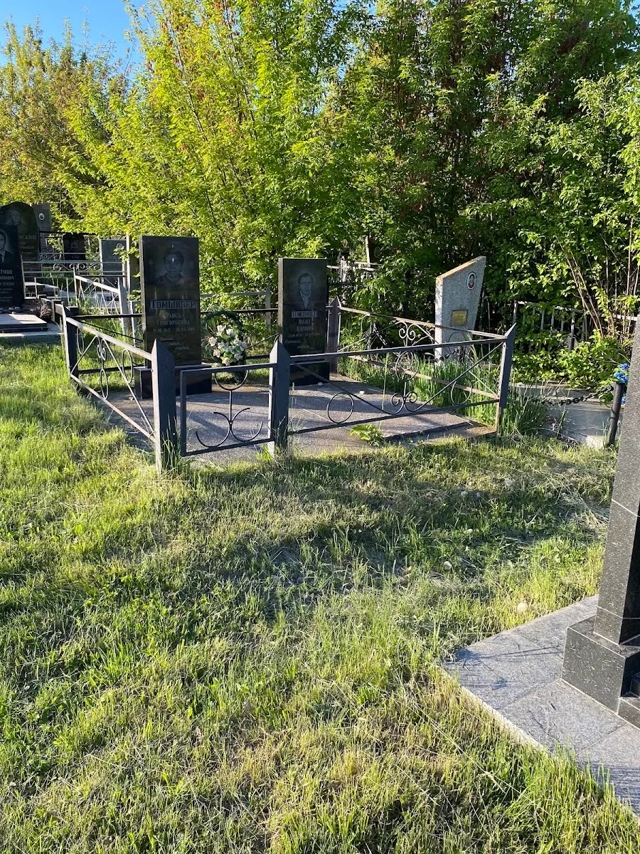 New Jewish Cemetery of Uman — photo 2