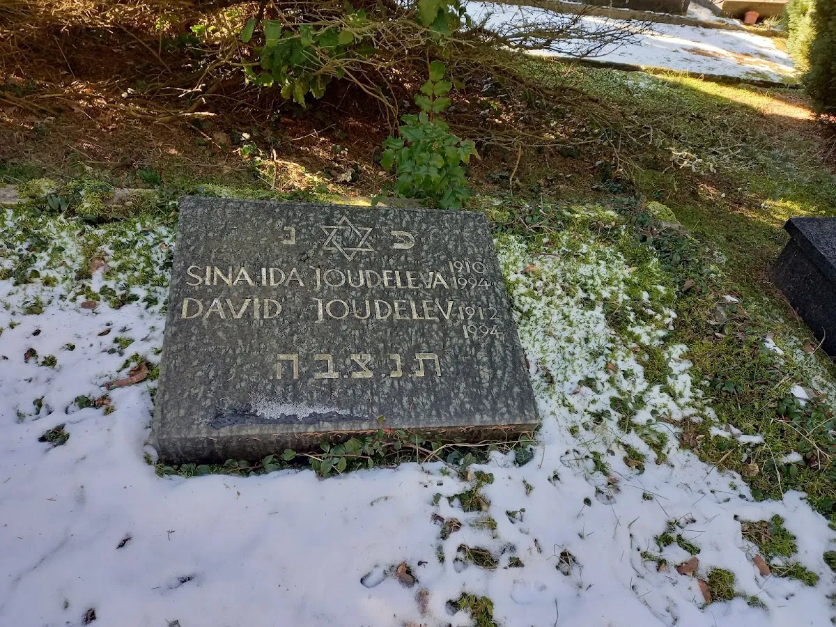 Neuer Jüdischer Friedhof Saarbrücken — foto 6