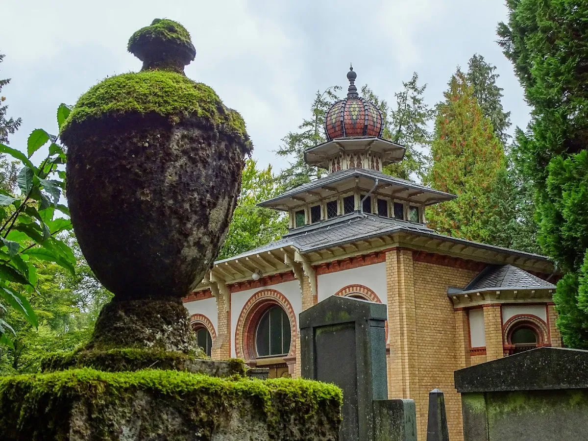 Neuer Jüdischer Friedhof Wiesbaden — foto 2