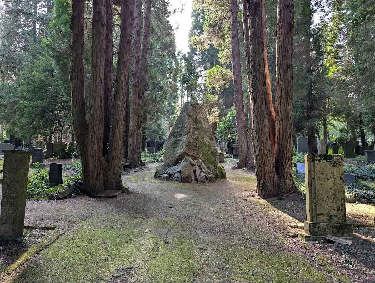 Neuer Jüdischer Friedhof Wiesbaden — foto 3