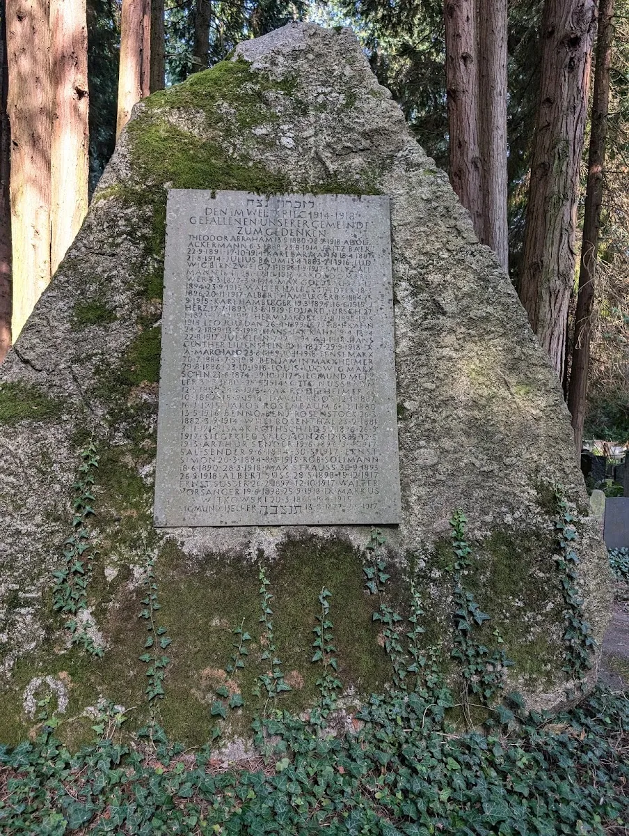 Neuer Jüdischer Friedhof Wiesbaden — foto 4