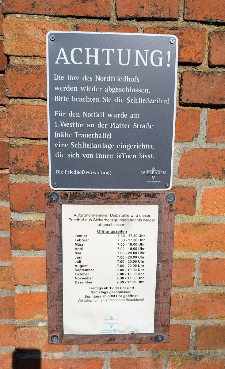 Neuer Jüdischer Friedhof Wiesbaden — foto 6