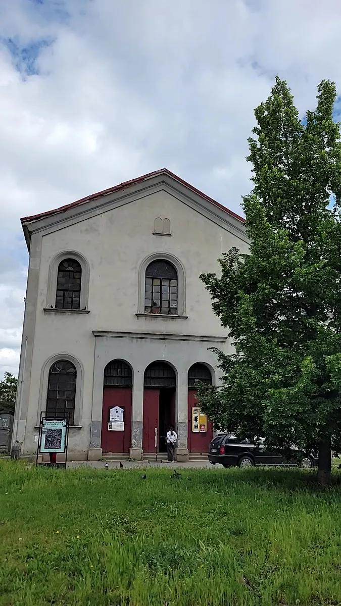 New Libeň synagogue — foto 3