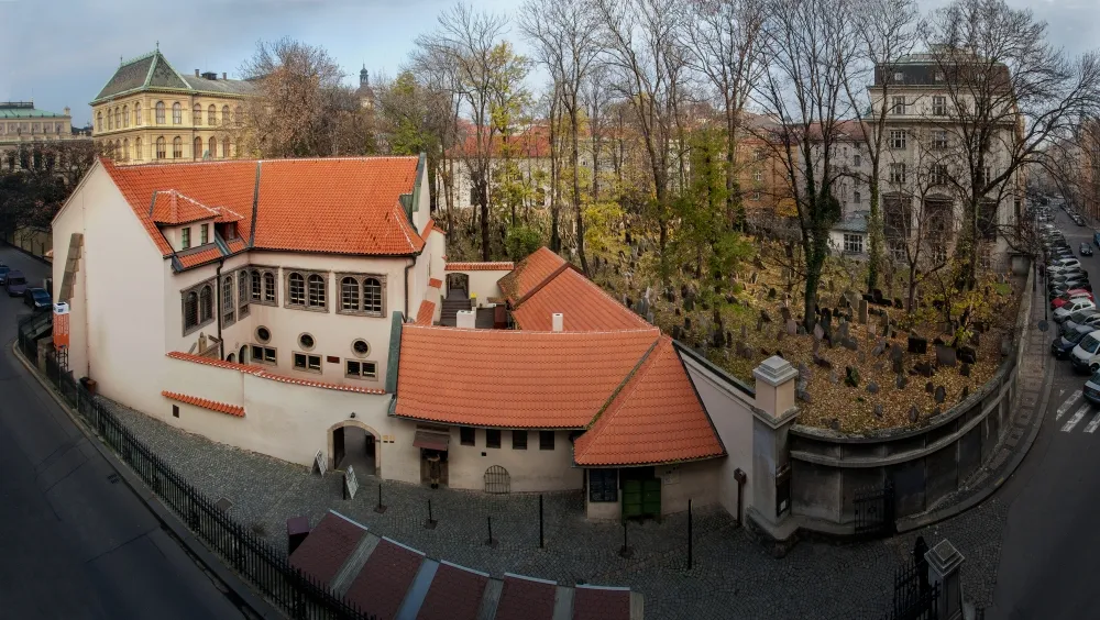 New Libeň synagogue — foto 4