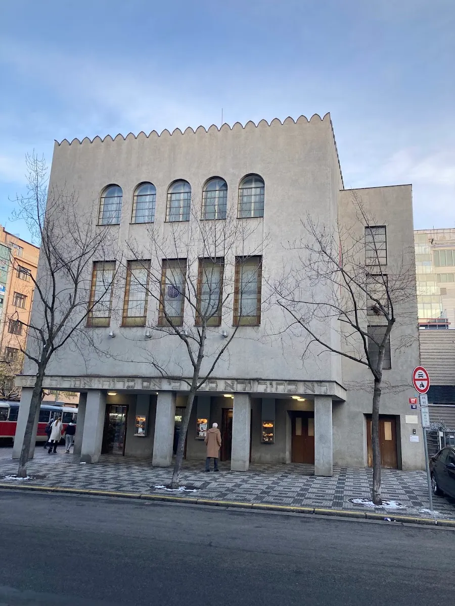 New Libeň synagogue — foto 5
