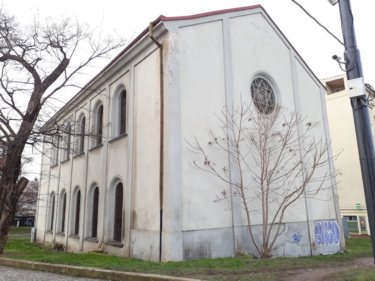 New Libeň synagogue — foto 7