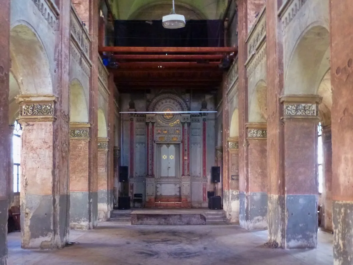 New Libeň synagogue — foto 8