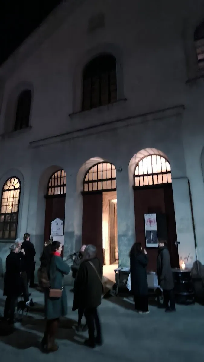 New Libeň synagogue — foto 10