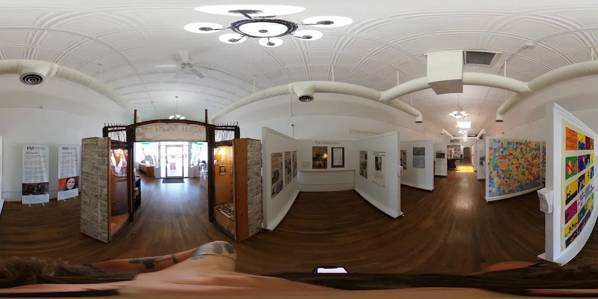 New Mexico Holocaust & Intolerance Museum and Gellert Center for Education — foto 3