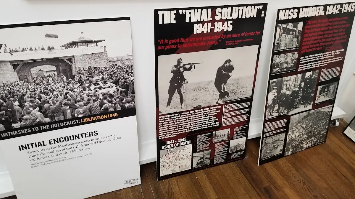 New Mexico Holocaust & Intolerance Museum and Gellert Center for Education — foto 7