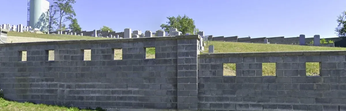 New Satmar Cemetery — foto 7