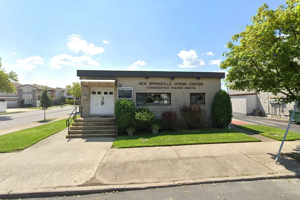 New Springville Jewish Center